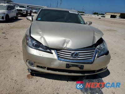 Piąte zdjęcie samochodu w środku: 2012 LEXUS ES 350 BASE VIN:JTHBK1EG3C2496613 - miniatura