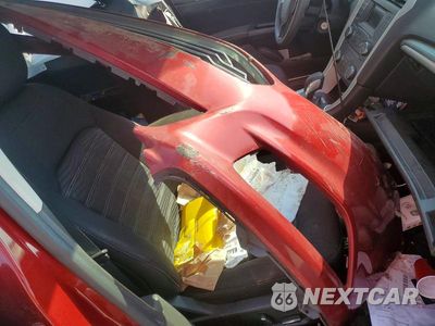Zdjęcie 12 z 13 samochodu: 2016 FORD FUSION SE VIN:3FA6P0H73GR223933 - miniatura