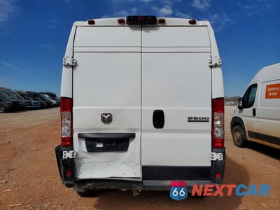Zdjęcie 6 z 12 samochodu: 2025 RAM PROMASTER 2500 DELIVERY VAN VIN:3C6LRVCG1SE513266 - miniatura