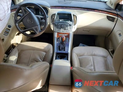 Zdjęcie 8 z 12 samochodu: 2010 BUICK LACROSSE CXL VIN:1G4GC5EG7AF286609 - miniatura