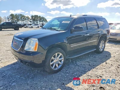 2014 GMC YUKON DENALI 1GKS2EEF4ER100395 - główne zdjęcie licytacji z USA - miniatura
