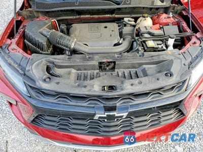 Zdjęcie 12 z 14 samochodu: 2023 CHEVROLET BLAZER 2LT VIN:3GNKBCR48PS186486 - miniatura