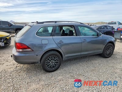 Trzecie zdjęcie samochodu z tyłu: 2013 VOLKSWAGEN JETTA TDI VIN:3VWPL7AJXDM618934 - miniatura