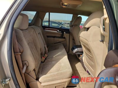 Zdjęcie 10 z 11 samochodu: 2009 BUICK ENCLAVE CX VIN:5GAEV13D79J208574 - miniatura