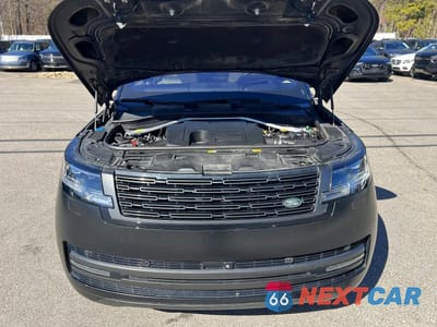 Zdjęcie 8 z 10 samochodu: 2023 LAND ROVER RANGE ROVER SE VIN:SALKP9FU8PA047633 - miniatura