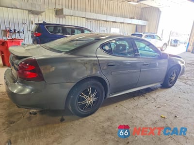 Trzecie zdjęcie samochodu z tyłu: 2004 PONTIAC GRAND PRIX GTP VIN:2G2WR524341359032 - miniatura