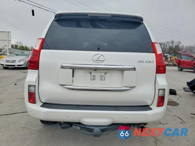 Zdjęcie 6 z 12 samochodu: 2011 LEXUS GX 460 BASE VIN:JTJBM7FX0B5023050 - miniatura