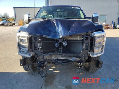 Piąte zdjęcie samochodu w środku: 2025 FORD F350 SUPER DUTY VIN:1FT8W3BT1SED03403 - miniatura
