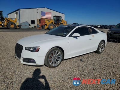 2016 AUDI A5 PREMIUM PLUS S-LINE WAUD2AFR5GA006580 - główne zdjęcie licytacji z USA - miniatura