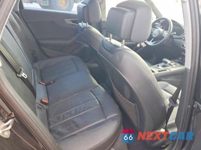 Zdjęcie 10 z 12 samochodu: 2017 AUDI A4 PREMIUM PLUS VIN:WAUENAF48HN066072 - miniatura