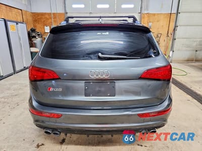 Zdjęcie 6 z 13 samochodu: 2017 AUDI SQ5 PREMIUM PLUS VIN:WA1CCAFP1HA006520 - miniatura