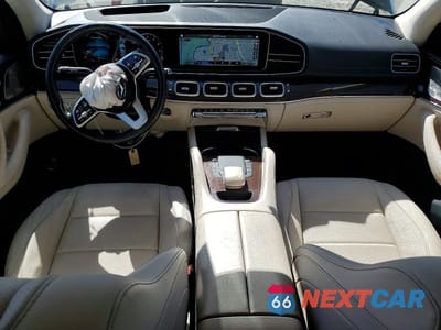 Zdjęcie 8 z 13 samochodu: 2021 MERCEDES-BENZ GLE 350 VIN:4JGFB4JB9MA522343 - miniatura