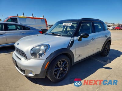 2013 MINI COOPER S COUNTRYMAN WMWZC5C5XDWP31182 - główne zdjęcie licytacji z USA - miniatura