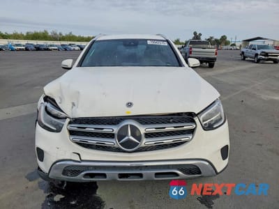 Piąte zdjęcie samochodu w środku: 2022 MERCEDES-BENZ GLC 300 VIN:W1N0G8DB9NV398754 - miniatura