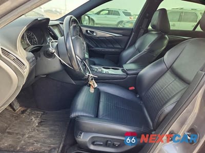 Zdjęcie 7 z 12 samochodu: 2020 INFINITI Q50 EDITION 30 VIN:JN1EV7AR4LM256493 - miniatura