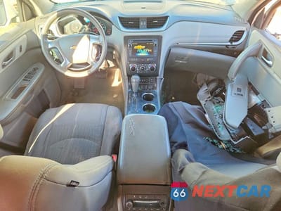 Zdjęcie 8 z 12 samochodu: 2015 CHEVROLET TRAVERSE LT VIN:1GNKRHKD2FJ286652 - miniatura