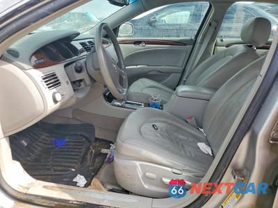 Zdjęcie 7 z 12 samochodu: 2008 BUICK LUCERNE CXL VIN:1G4HD57218U141476 - miniatura