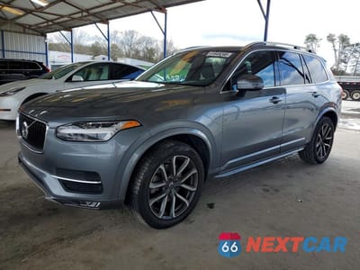 2019 VOLVO XC90 T5 MOMENTUM YV4102PKXK1486172 - główne zdjęcie licytacji z USA - miniatura