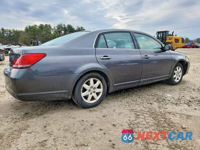 Trzecie zdjęcie samochodu z tyłu: 2008 TOYOTA AVALON XL VIN:4T1BK36B08U296117 - miniatura