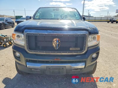 Piąte zdjęcie samochodu w środku: 2016 GMC CANYON SLT VIN:1GTP6DE17G1100171 - miniatura