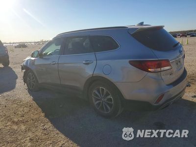 Drugie zdjęcie samochodu z przodu: 2019 HYUNDAI SANTA FE XL SE VIN:KM8SM4HF9KU308594 - miniatura