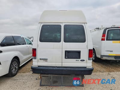 Zdjęcie 6 z 12 samochodu: 2012 FORD E250 UTILITY / SERVICE VAN VIN:1FTNS2EW9CDB18036 - miniatura