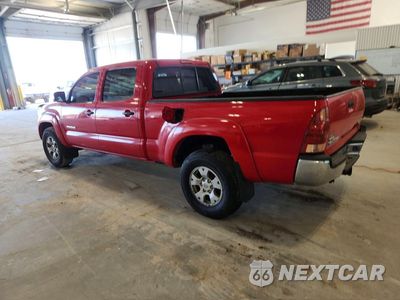 Drugie zdjęcie samochodu z przodu: 2005 TOYOTA TACOMA V6 VIN:5TEMU52N05Z074697 - miniatura