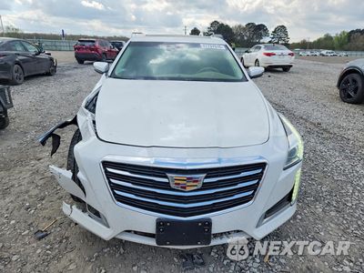 Piąte zdjęcie samochodu w środku: 2015 CADILLAC CTS LUXURY COLLECTION VIN:1G6AX5S37F0114786 - miniatura