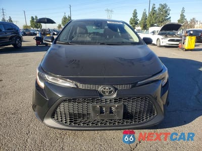 Piąte zdjęcie samochodu w środku: 2022 TOYOTA COROLLA LE VIN:JTDEPMAE8NJ211239 - miniatura