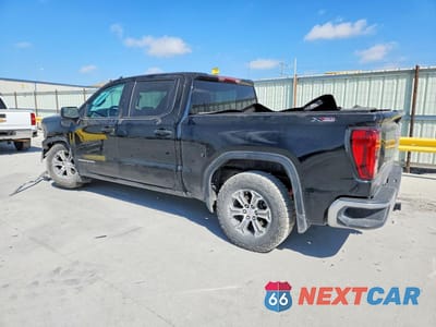 Drugie zdjęcie samochodu z przodu: 2024 GMC SIERRA K1500 VIN:3GTUUAED2RG412503 - miniatura