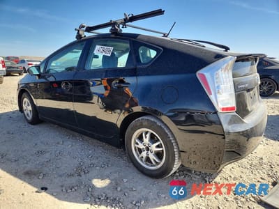 Drugie zdjęcie samochodu z przodu: 2010 TOYOTA PRIUS II VIN:JTDKN3DU8A1087912 - miniatura