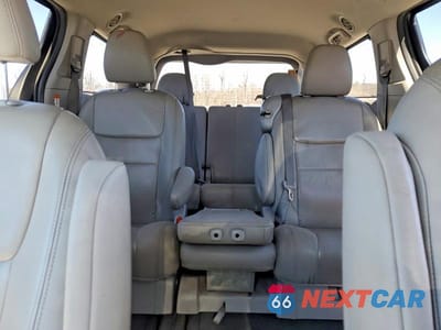 Zdjęcie 10 z 12 samochodu: 2020 TOYOTA SIENNA XLE 8-PASSENGER VIN:5TDYZ3DC6LS037005 - miniatura