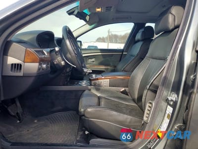 Zdjęcie 7 z 12 samochodu: 2008 BMW 750 LI VIN:WBAHN83588DT83472 - miniatura