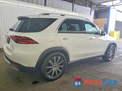 Trzecie zdjęcie samochodu z tyłu: 2026 MERCEDES-BENZ GLE 350 VIN:4JGFB4EB8TB567261 - miniatura