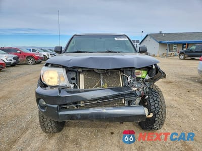 Piąte zdjęcie samochodu w środku: 2009 TOYOTA TACOMA BASE VIN:5TEUX42N39Z632677 - miniatura