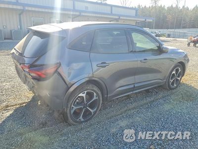 Trzecie zdjęcie samochodu z tyłu: 2023 FORD ESCAPE ST LINE SELECT VIN:1FMCU9NA4PUA66668 - miniatura