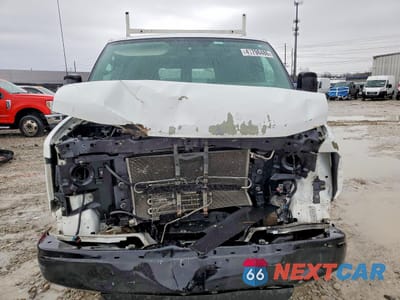 Piąte zdjęcie samochodu w środku: 2012 CHEVROLET EXPRESS G3500 VIN:1GCZGTBA7C1176083 - miniatura