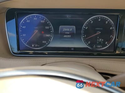 Zdjęcie 9 z 12 samochodu: 2015 MERCEDES-BENZ S 550 VIN:WDDUG8CB8FA070492 - miniatura