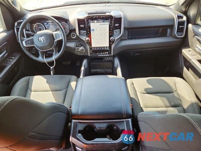Zdjęcie 8 z 11 samochodu: 2024 RAM 1500 BIG HORN VIN:1C6SRFFT0RN125137 - miniatura