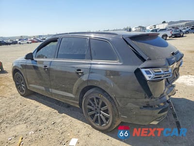 Drugie zdjęcie samochodu z przodu: 2019 AUDI Q7 PREMIUM PLUS VIN:WA1LHAF71KD023874 - miniatura