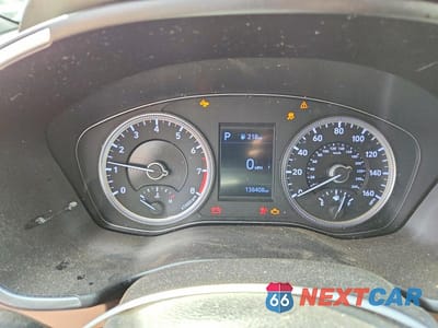 Zdjęcie 9 z 14 samochodu: 2019 HYUNDAI SANTA FE SE 2.4L VIN:5NMS23AD9KH116516 - miniatura