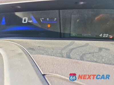 Zdjęcie 9 z 12 samochodu: 2012 HONDA CIVIC EXL VIN:19XFB2F98CE045561 - miniatura