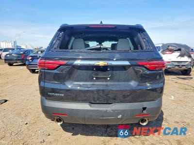 Zdjęcie 6 z 12 samochodu: 2023 CHEVROLET TRAVERSE LS VIN:1GNERFKW4PJ189134 - miniatura