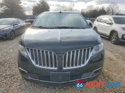 Piąte zdjęcie samochodu w środku: 2013 LINCOLN MKX VIN:2LMDJ8JK9DBL18832 - miniatura