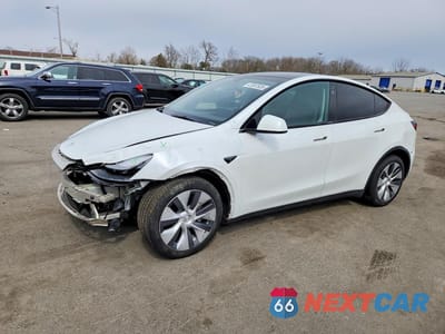 2023 TESLA MODEL Y 7SAYGDEE8PA202249 - główne zdjęcie licytacji z USA - miniatura