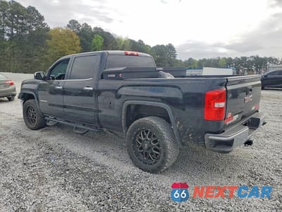 Drugie zdjęcie samochodu z przodu: 2014 GMC SIERRA K1500 SLE VIN:3GTU2UEH6EG352617 - miniatura
