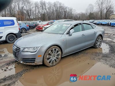 2014 AUDI A7 PREMIUM PLUS WAUWGAFCXEN022592 - główne zdjęcie licytacji z USA - miniatura