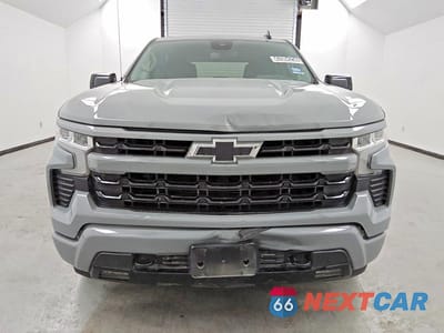 Piąte zdjęcie samochodu w środku: 2024 CHEVROLET SILVERADO C1500 RST VIN:3GCPADEK8RG309267 - miniatura