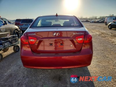 Zdjęcie 6 z 11 samochodu: 2009 HYUNDAI ELANTRA VIN:KMHDU46D39U672059 - miniatura