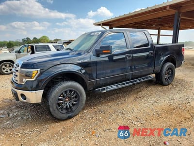 2012 FORD F150 SUPERCREW 1FTFW1ET6CFA56351 - główne zdjęcie licytacji z USA - miniatura